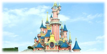 Description: Disneyland Paris